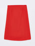 LC Waikiki Women's Slim Fit Straight Skirt